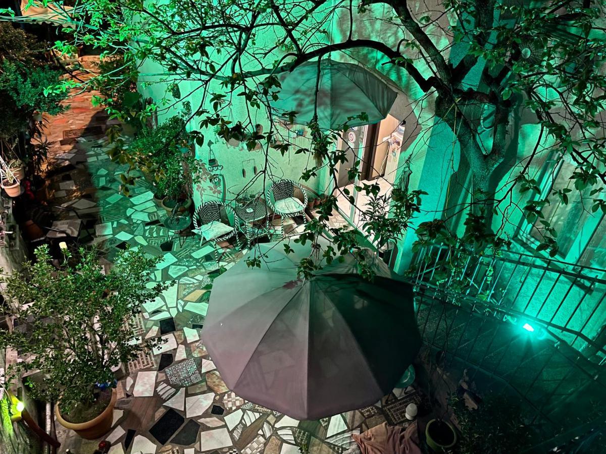 Hotel Maria Tbilisi Bagian luar foto