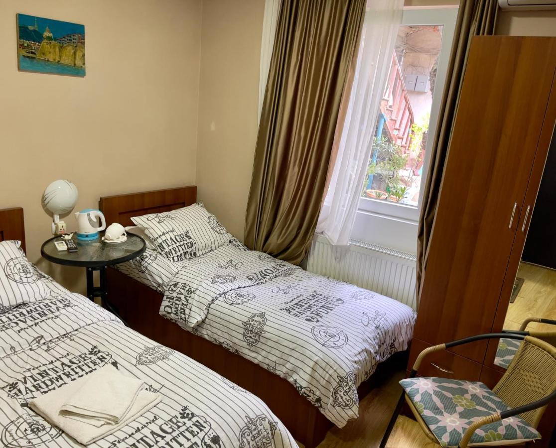 Hotel Maria Tbilisi Bagian luar foto