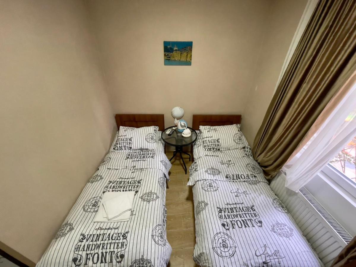 Hotel Maria Tbilisi Bagian luar foto