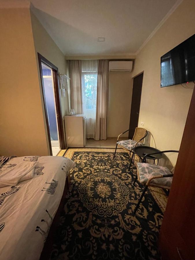 Hotel Maria Tbilisi Bagian luar foto