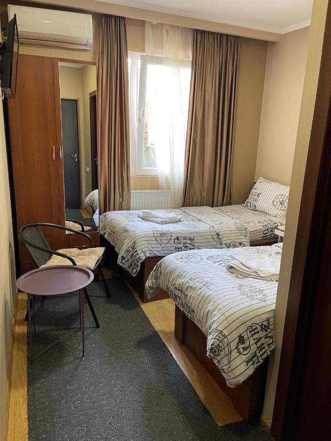 Hotel Maria Tbilisi Bagian luar foto