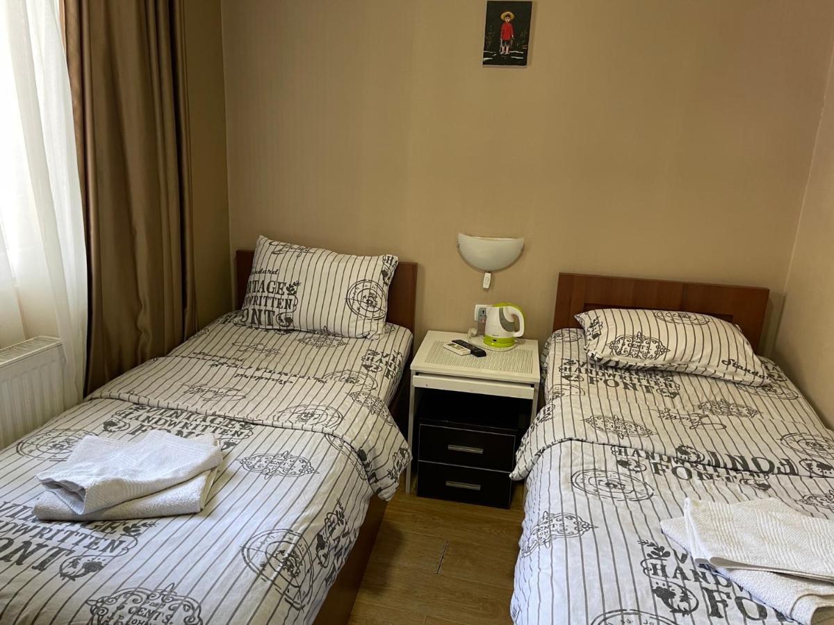 Hotel Maria Tbilisi Bagian luar foto