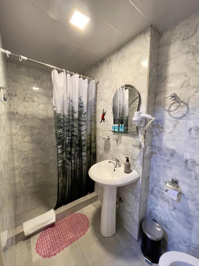 Hotel Maria Tbilisi Bagian luar foto