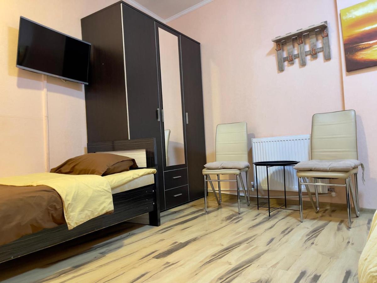 Hotel Maria Tbilisi Bagian luar foto