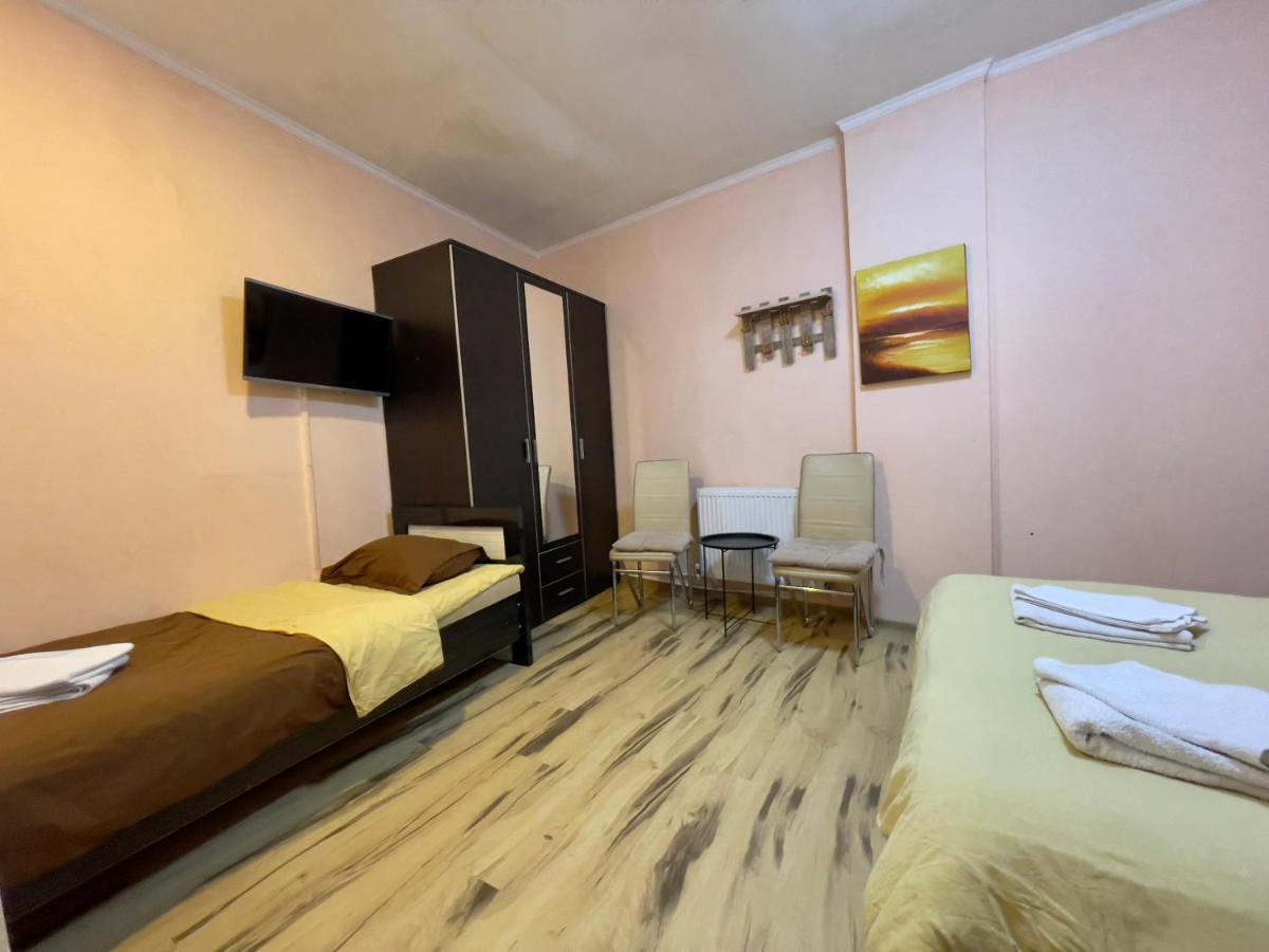 Hotel Maria Tbilisi Bagian luar foto