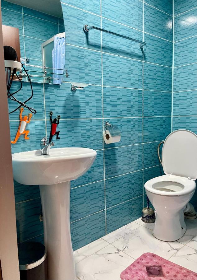 Hotel Maria Tbilisi Bagian luar foto