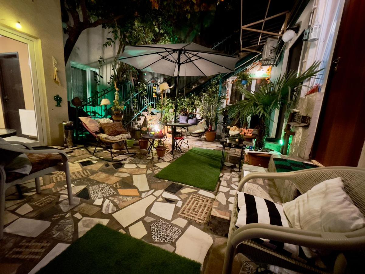 Hotel Maria Tbilisi Bagian luar foto