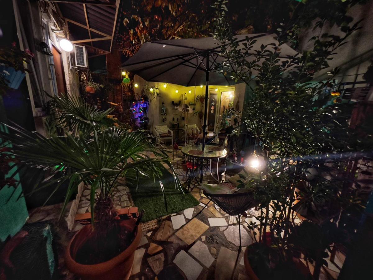 Hotel Maria Tbilisi Bagian luar foto
