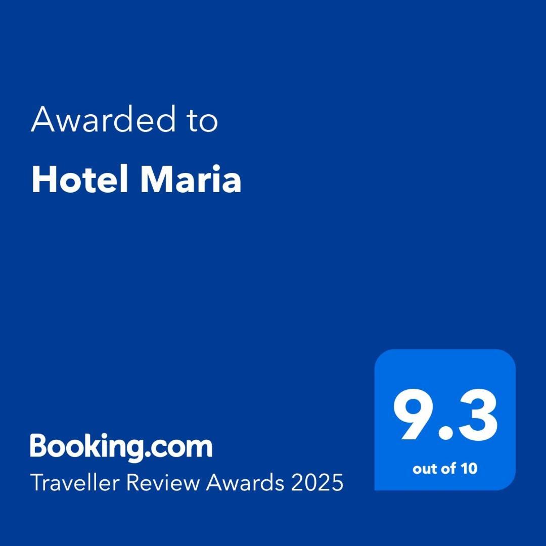 Hotel Maria Tbilisi Bagian luar foto