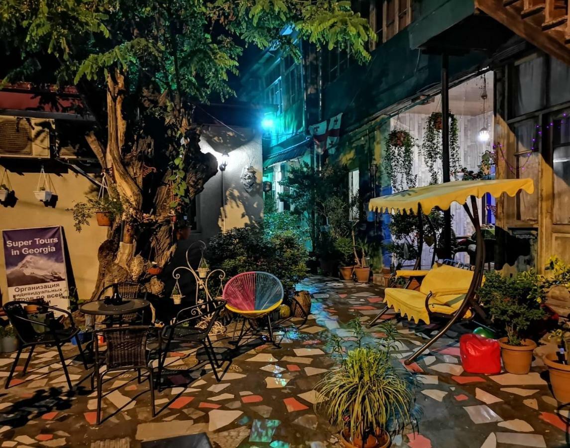 Hotel Maria Tbilisi Bagian luar foto