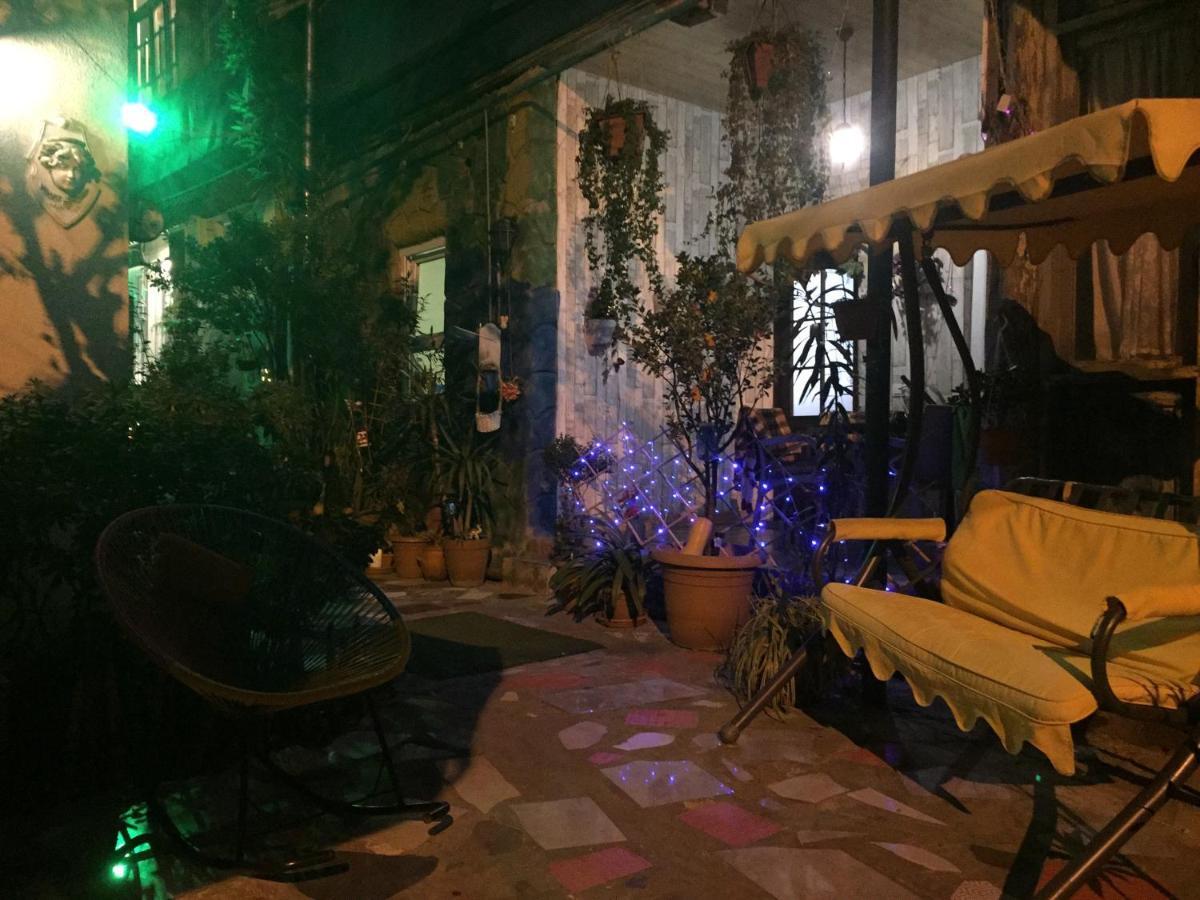 Hotel Maria Tbilisi Bagian luar foto